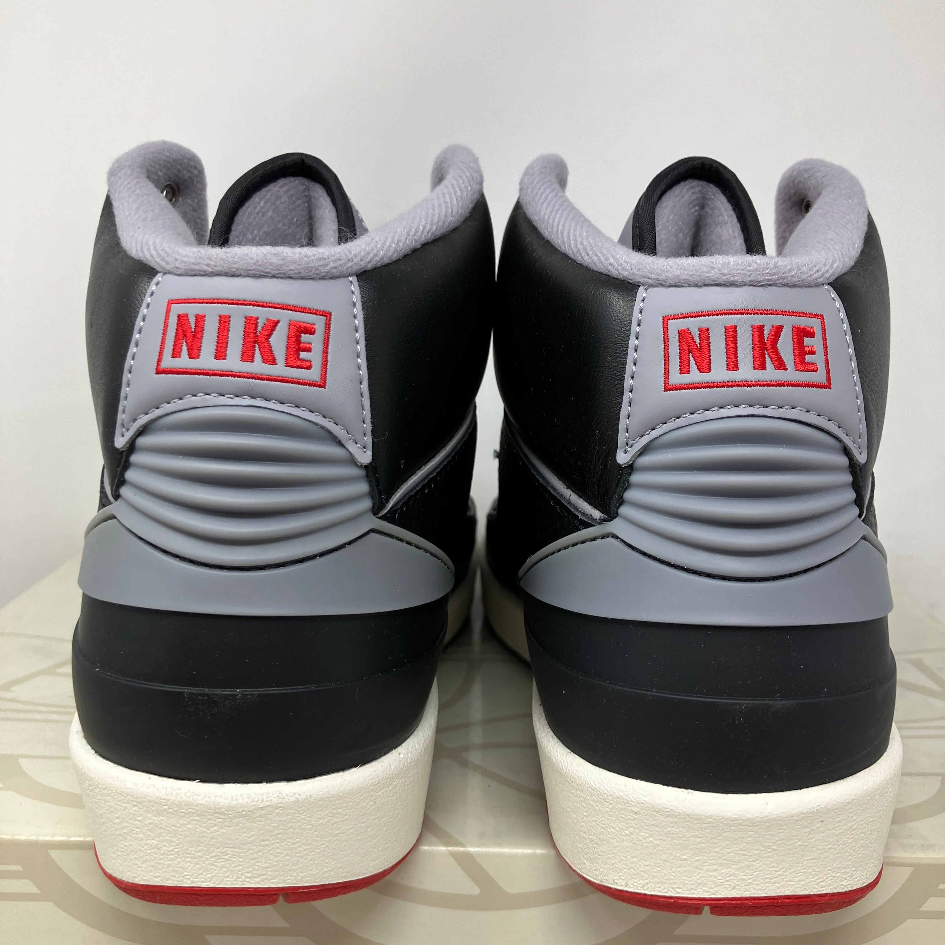 Jordan 2 Retro Black Cement