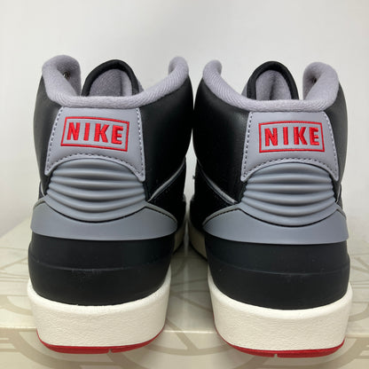 Jordan 2 Retro Black Cement