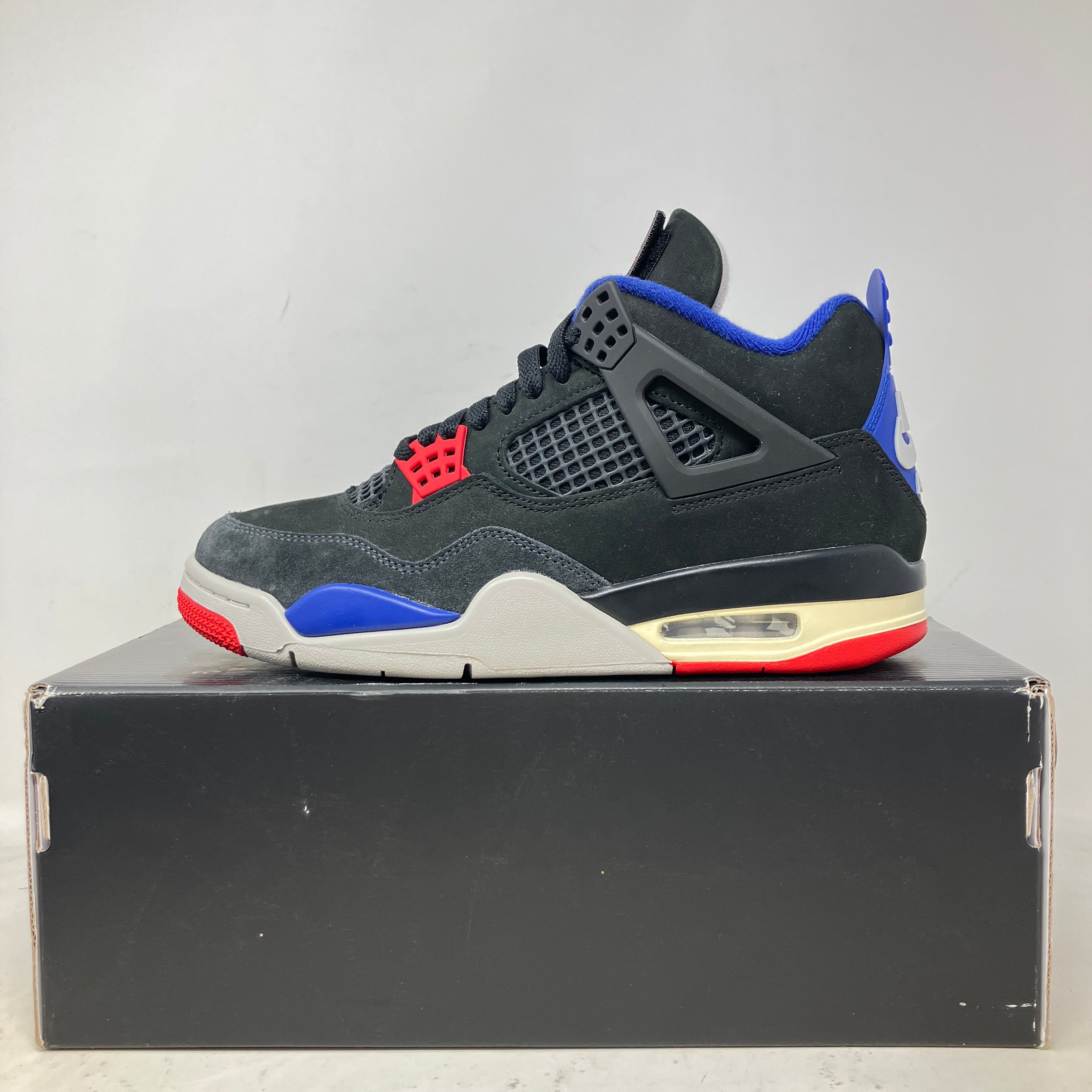 Jordan 4 Retro Rare Air (Gold Lettering)