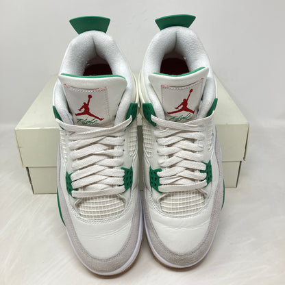 Jordan 4 Retro SB Pine Green