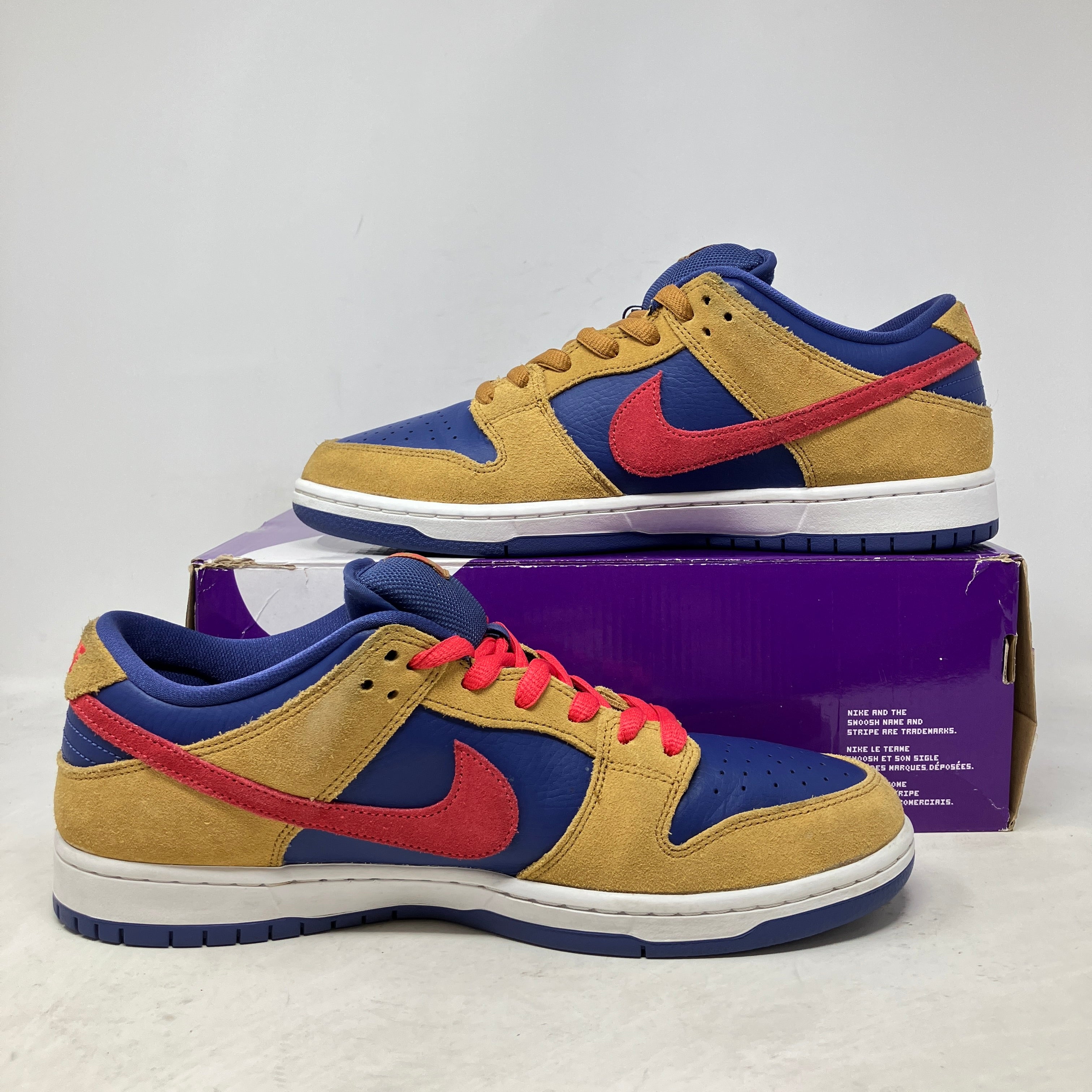 Nike SB Dunk Low Reverse Papa Bear