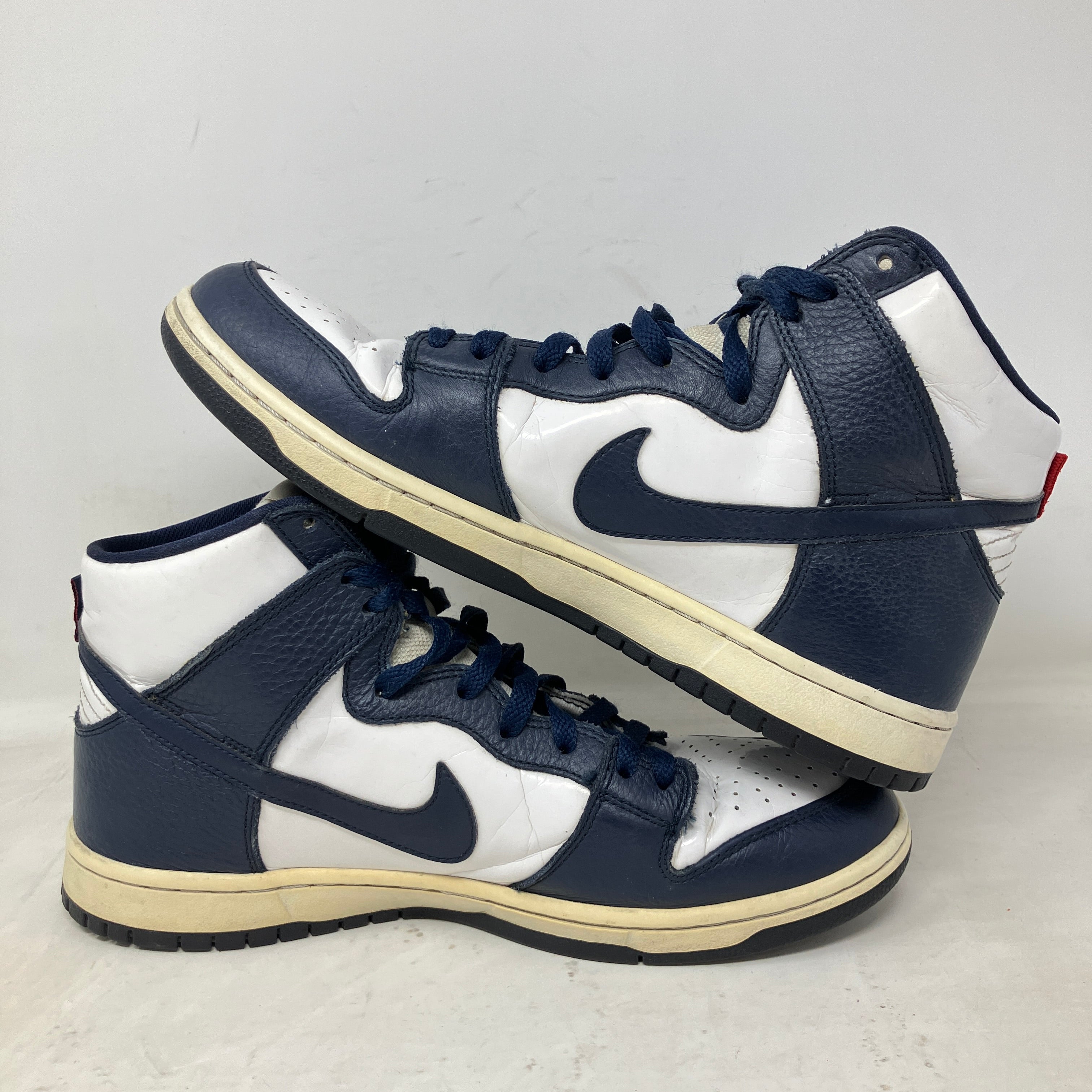 Nike SB Dunk High Future Court Obsidian
