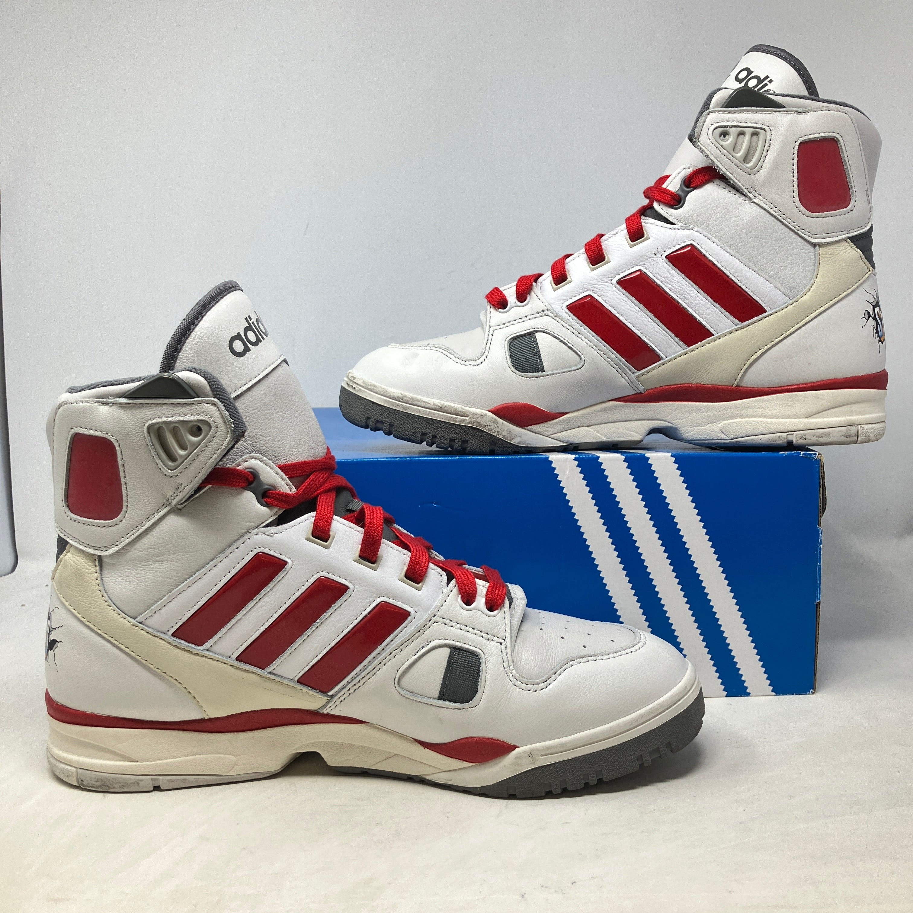 adidas Torsion Artillery High Wyld Stallyns