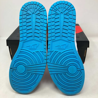Jordan 1 Retro High Off-White University Blue