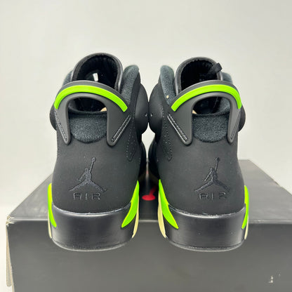 Jordan 6 Retro Electric Green