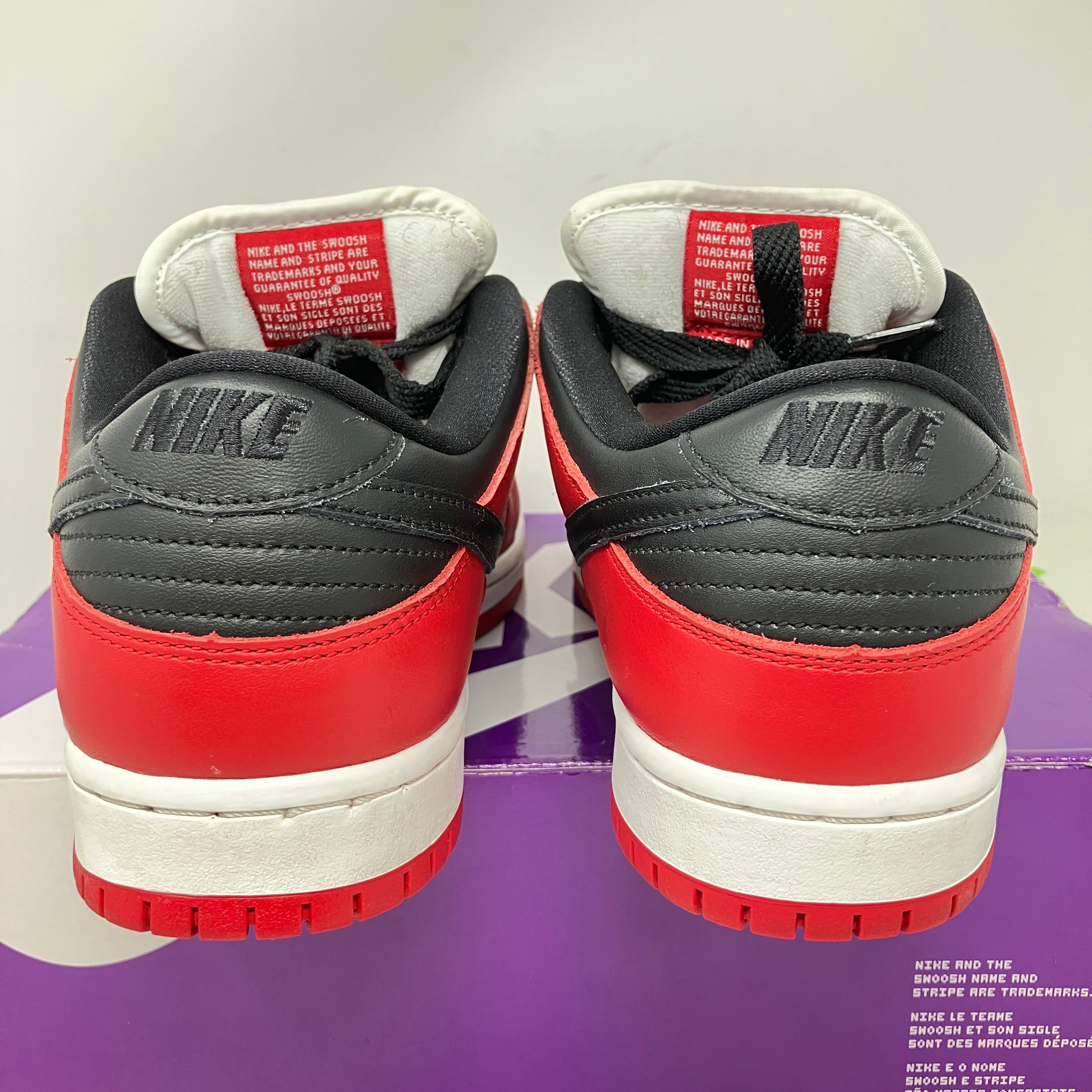 Nike SB Dunk Low Pro J-Pack Chicago