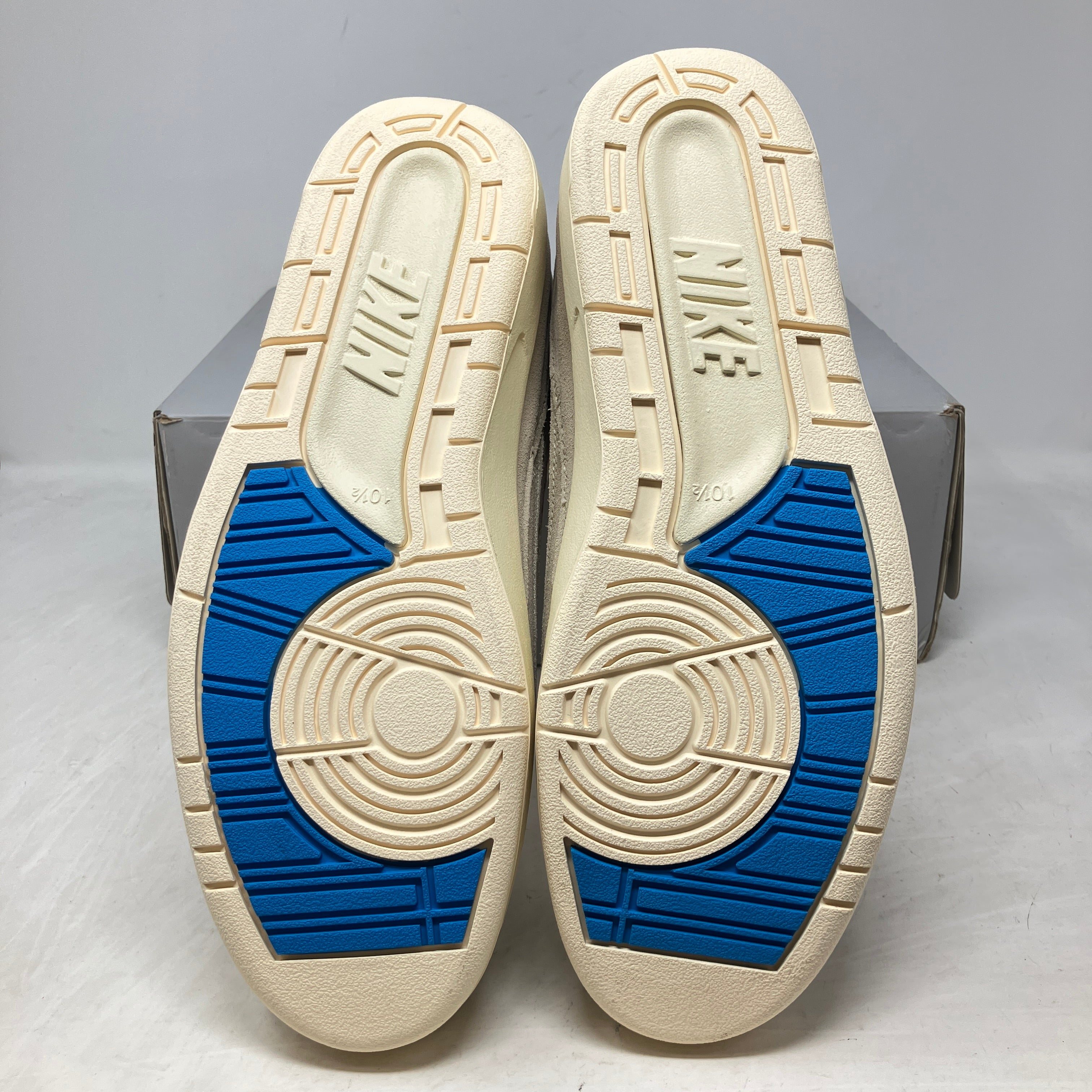 Jordan 2 Retro SP Union Rattan