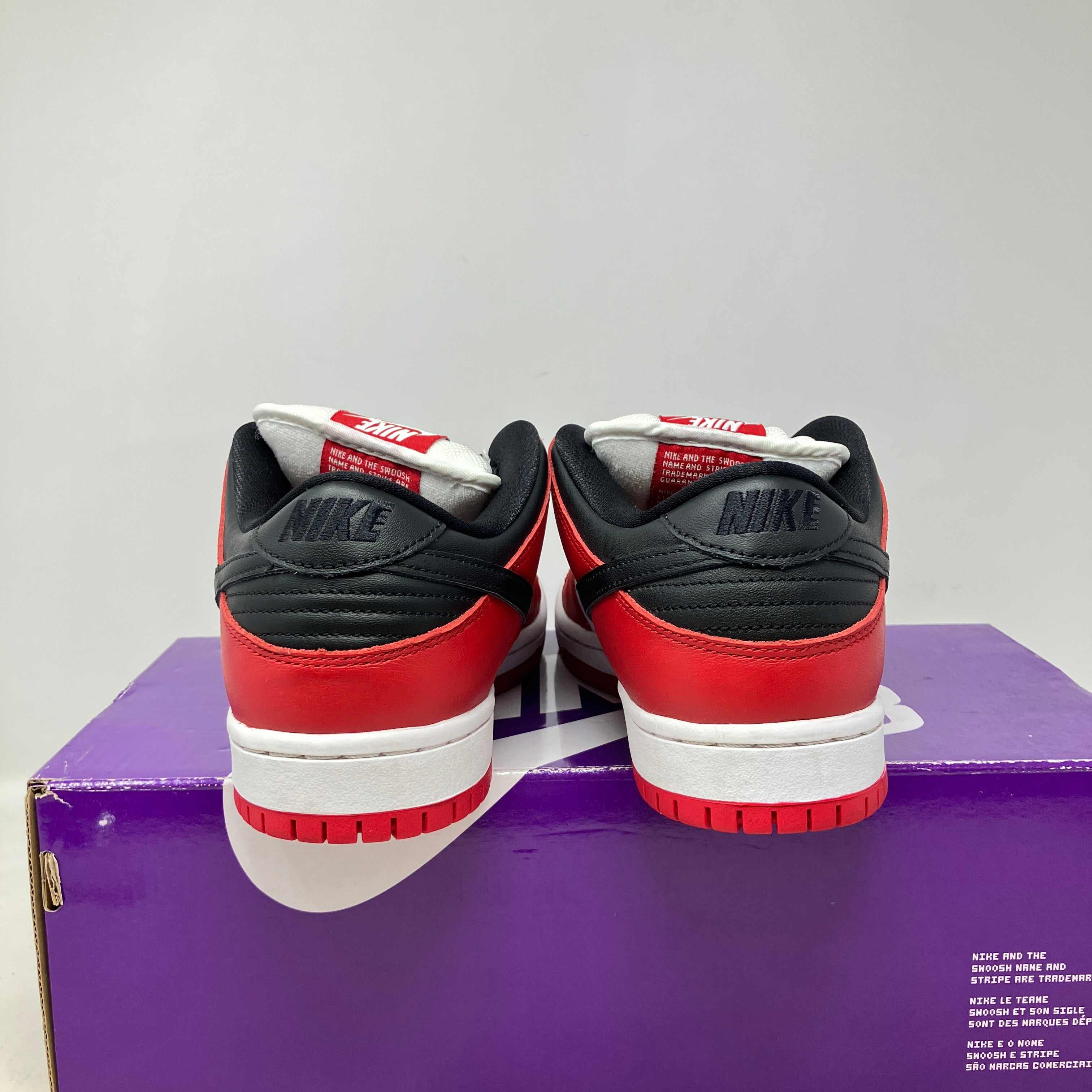 Nike SB Dunk Low Pro J-Pack Chicago