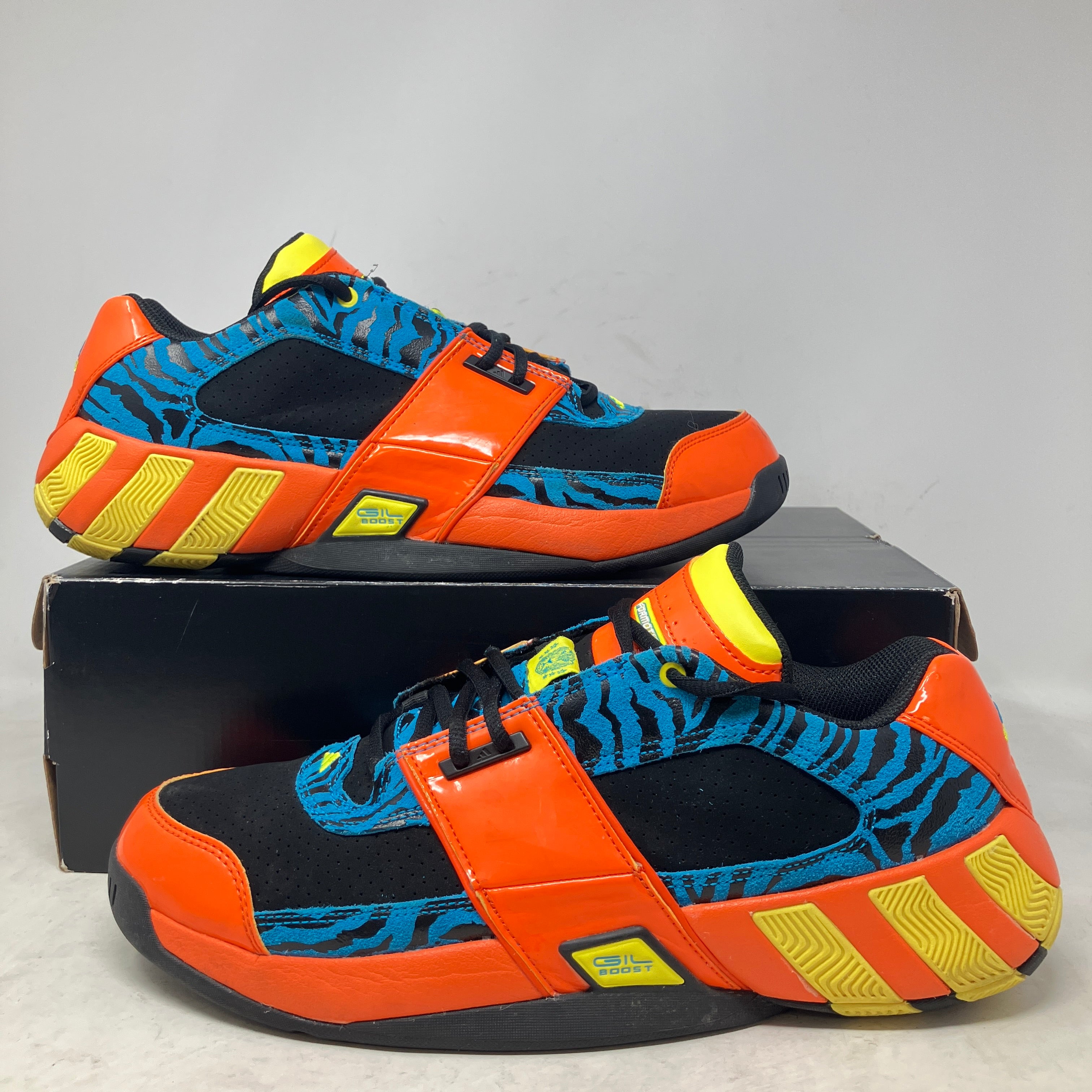adidas Agent Gil Restomod SLAM Magazine