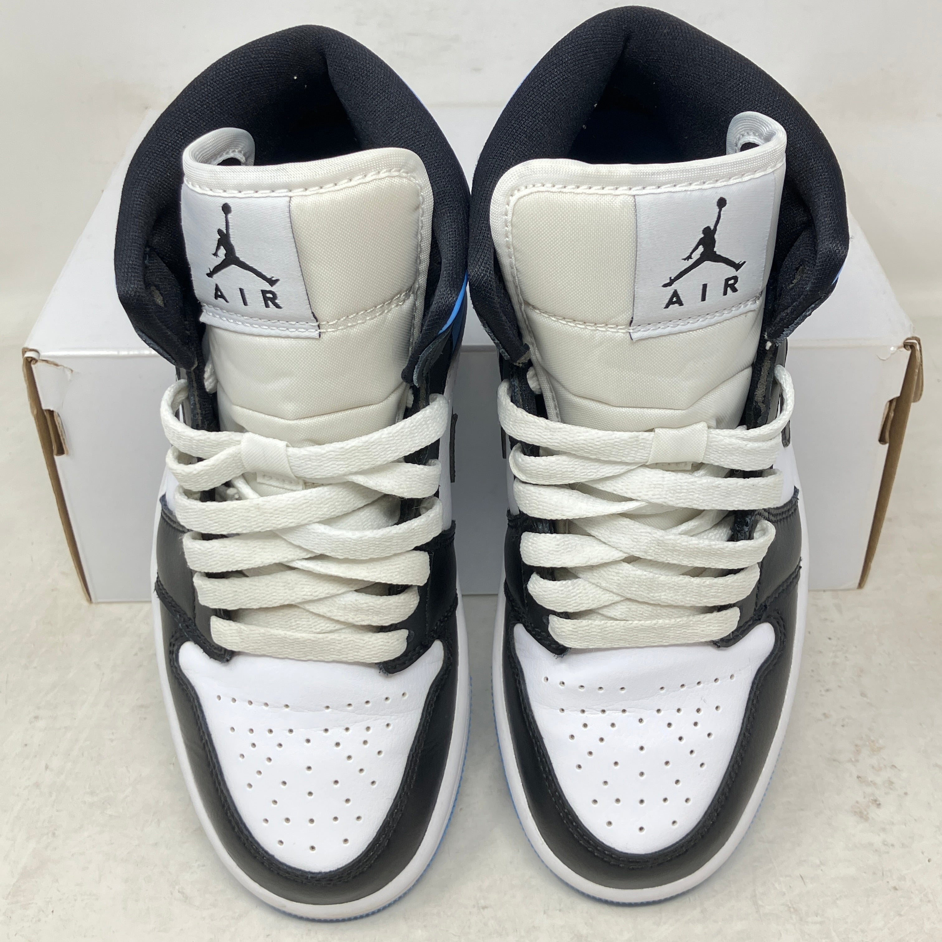 Jordan 1 Mid University Blue (Women's)