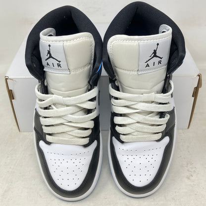 Jordan 1 Mid University Blue (Women's)