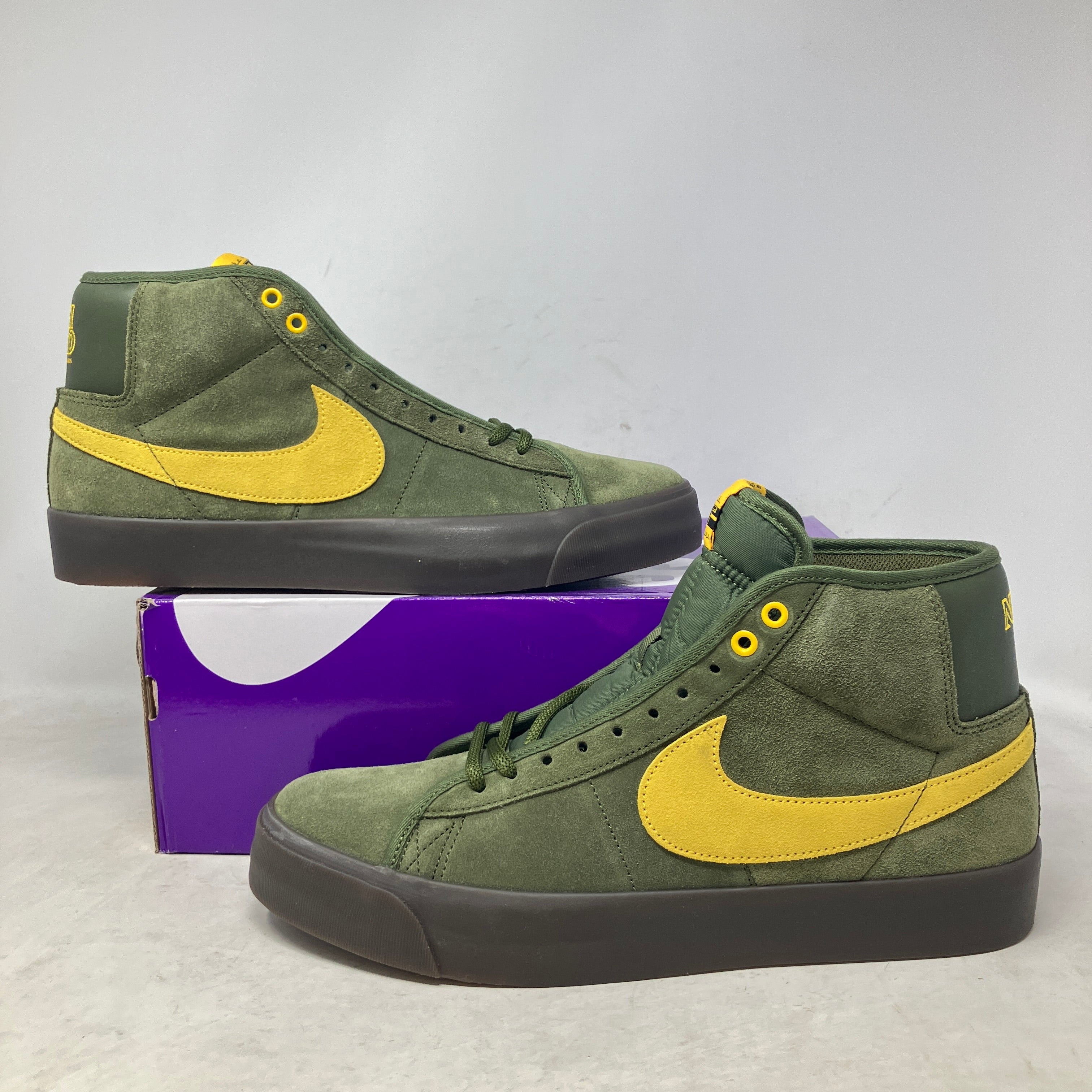 Nike SB Zoom Blazer Mid Antihero Skateboards