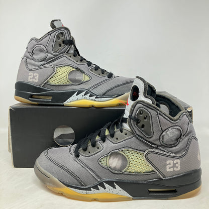 Jordan 5 Retro Off-White Muslin
