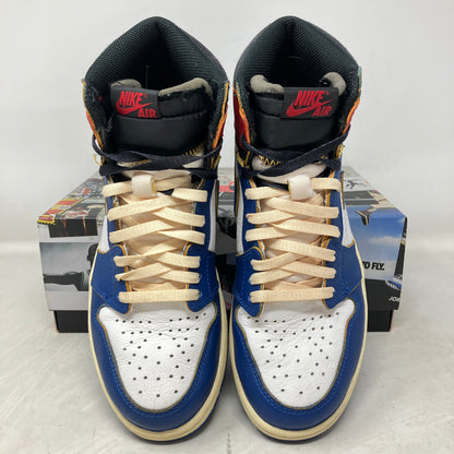Jordan 1 Retro High Union Los Angeles Storm Blue