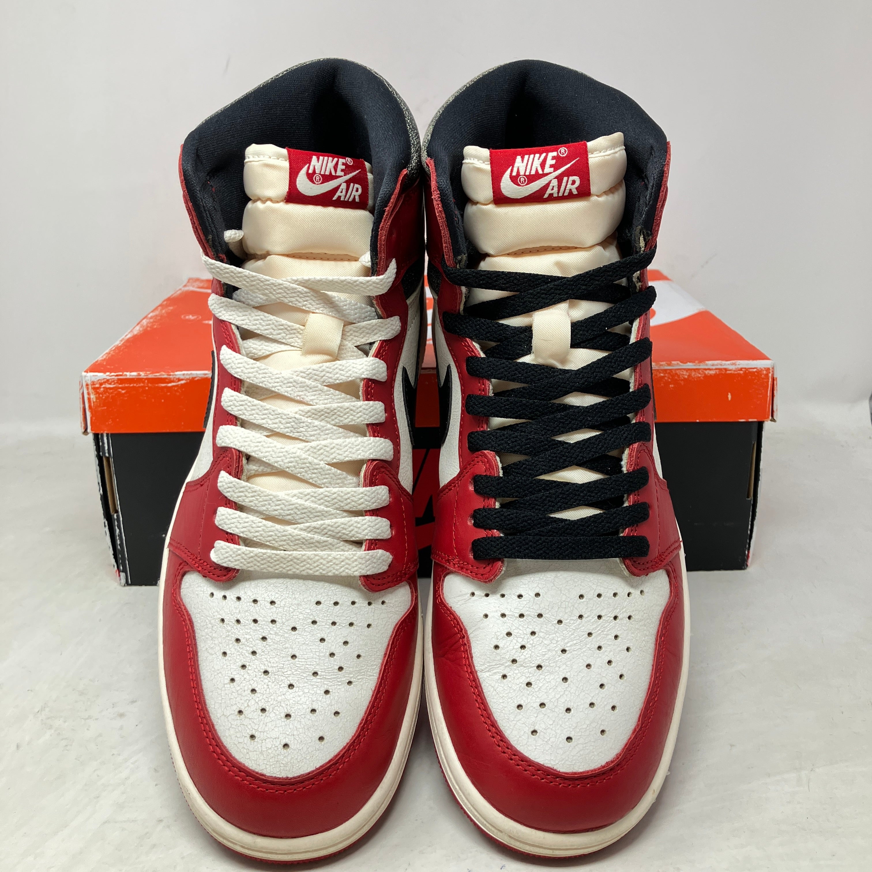 Jordan 1 Retro High OG Chicago Lost and Found