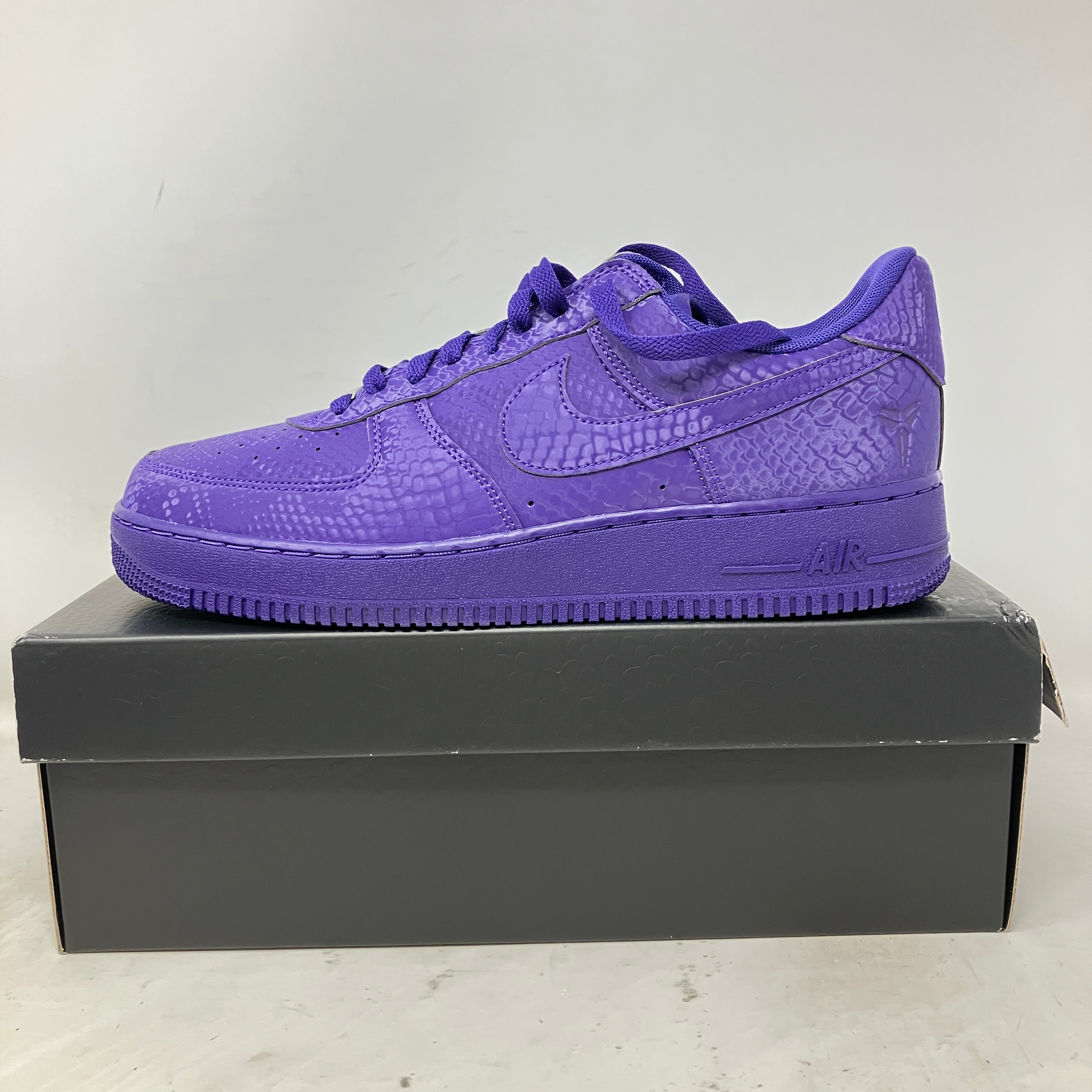 Nike Air Force 1 Low Kobe Bryant Court Purple