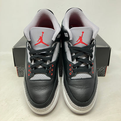 Jordan 3 Retro OG Black Cement (2024)