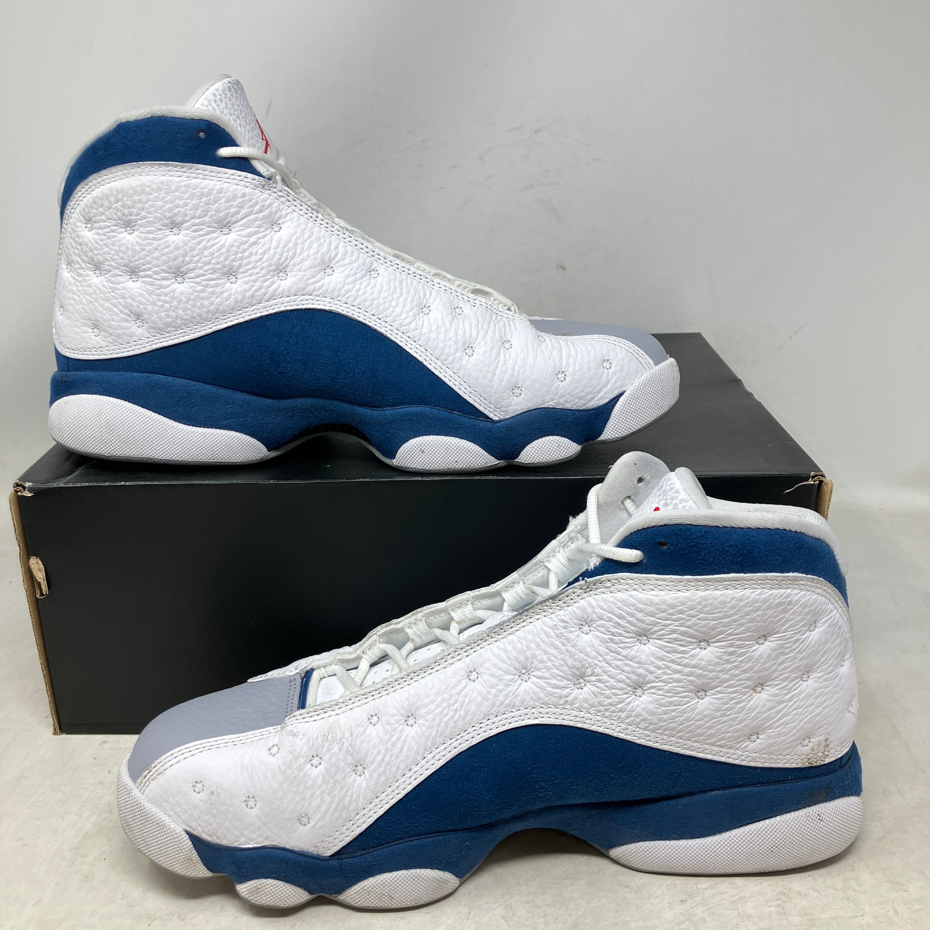 Jordan 13 Retro French Blue