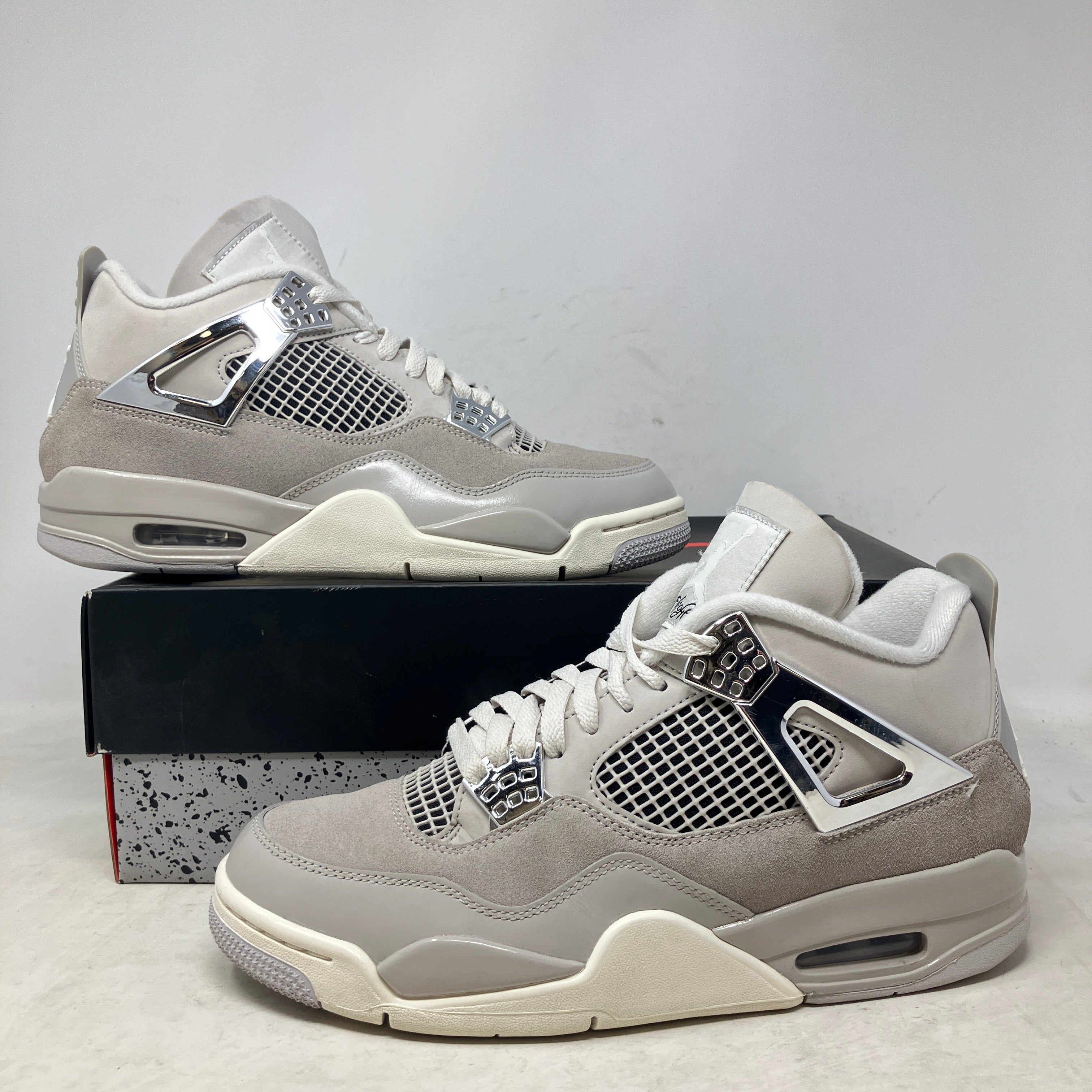 Jordan 4 Retro Frozen Moments (Women's)