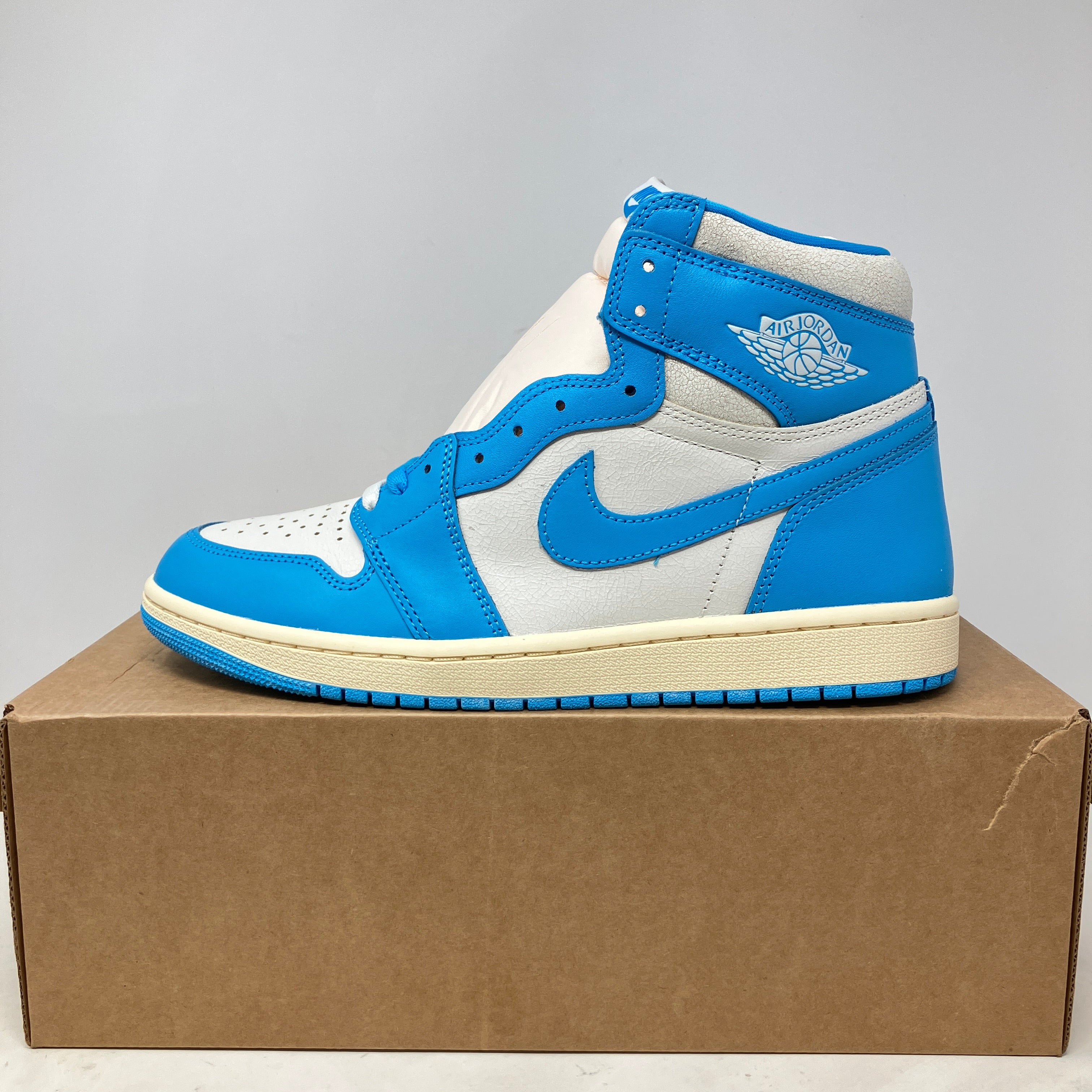 Jordan 1 Retro High OG UNC Reimagined