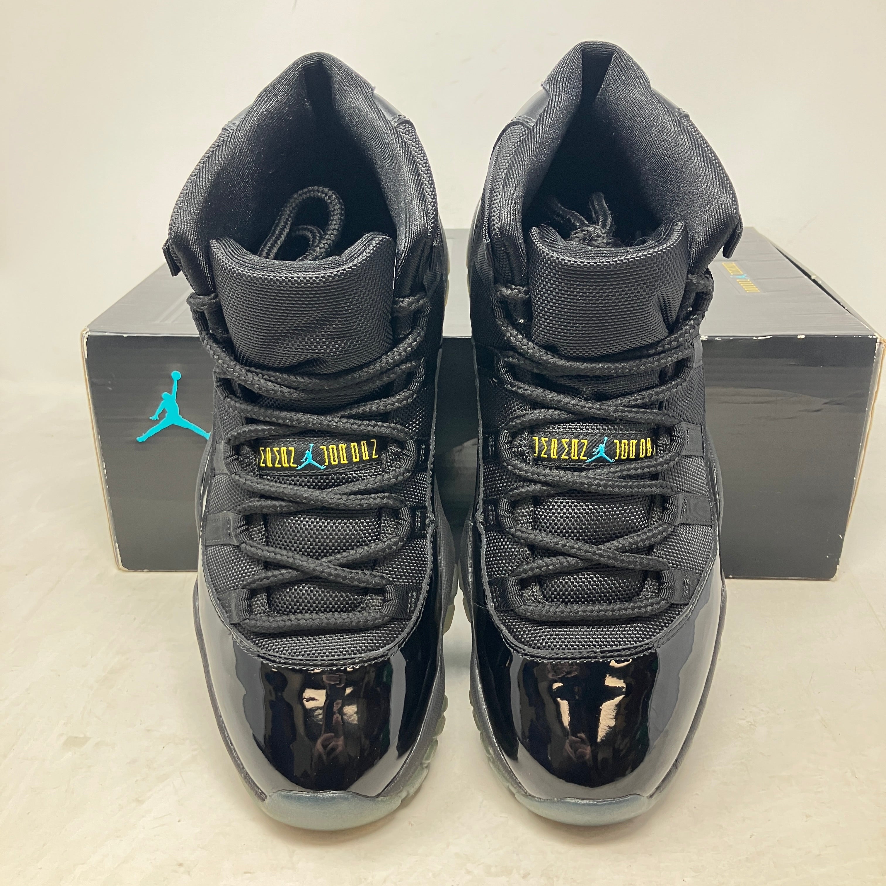 Jordan 11 Retro Gamma Blue (2013)