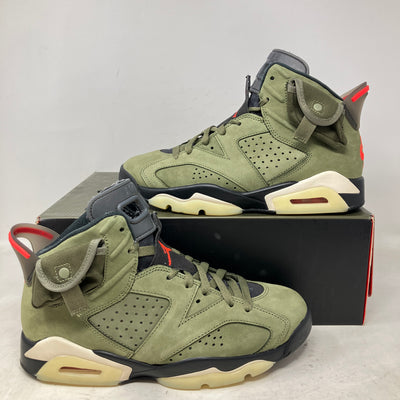 Jordan 6 Retro Travis Scott