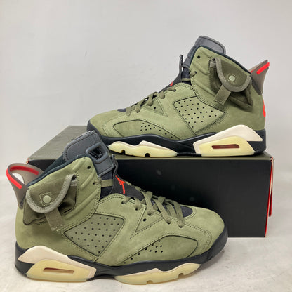 Jordan 6 Retro Travis Scott
