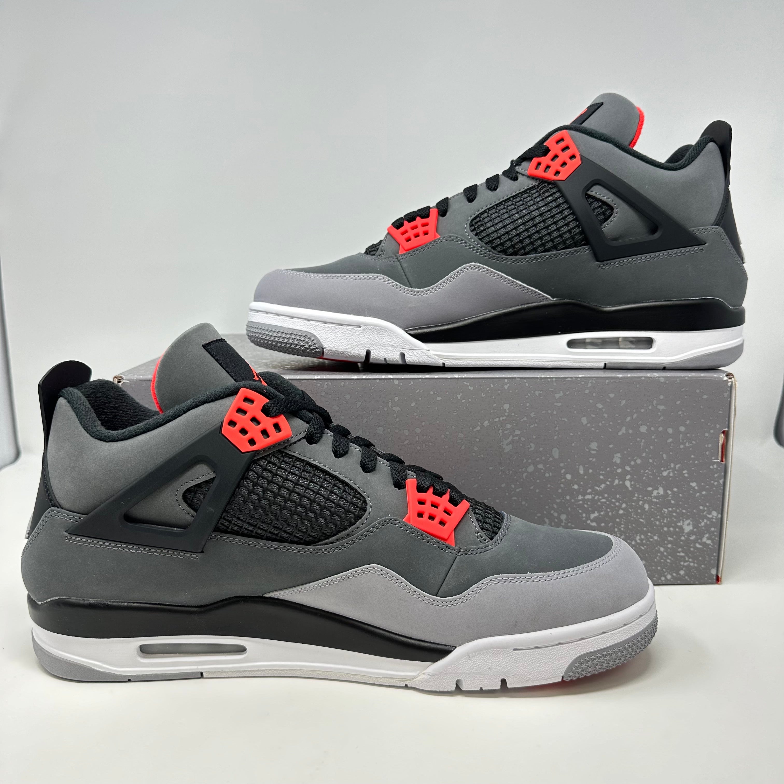 Jordan 4 Retro Infrared