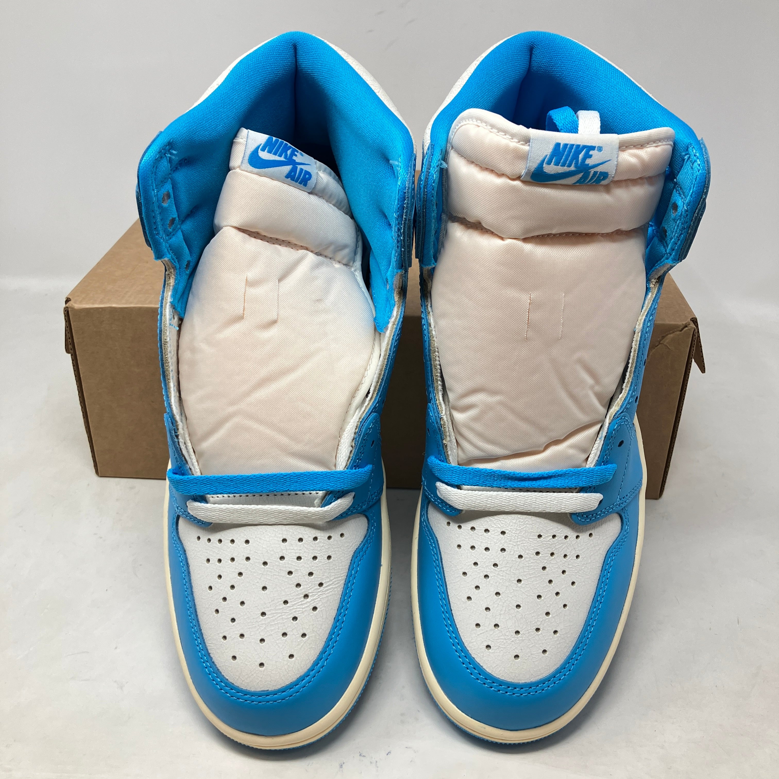 Jordan 1 Retro High OG UNC Reimagined