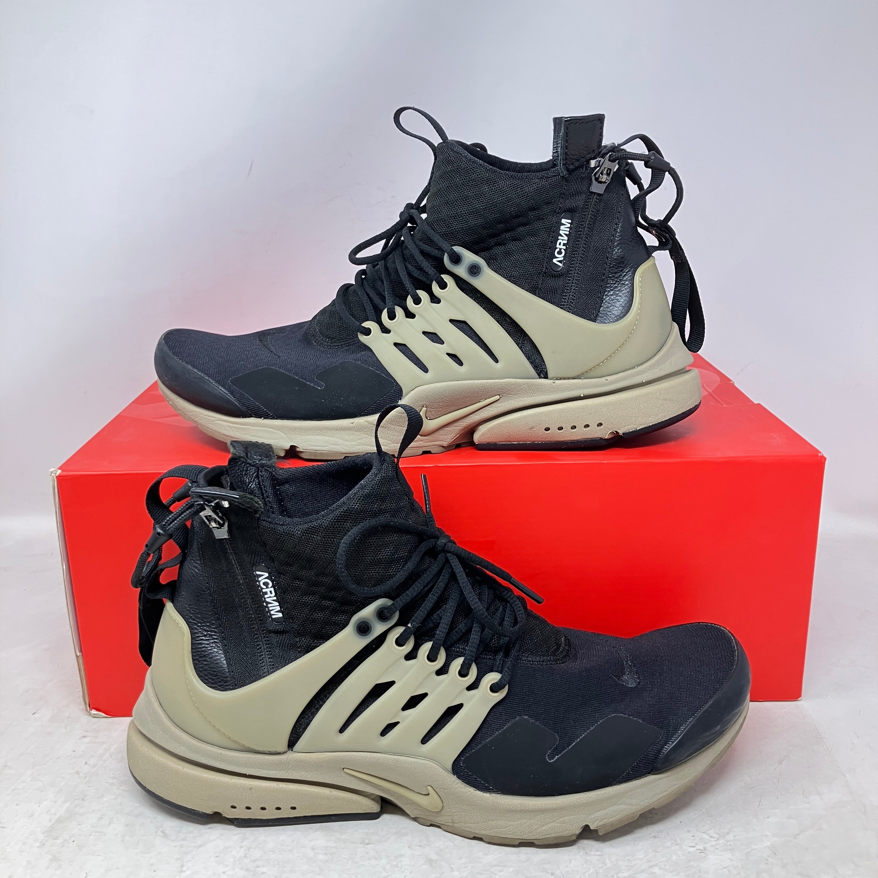 Nike Air Presto Acronym Bamboo