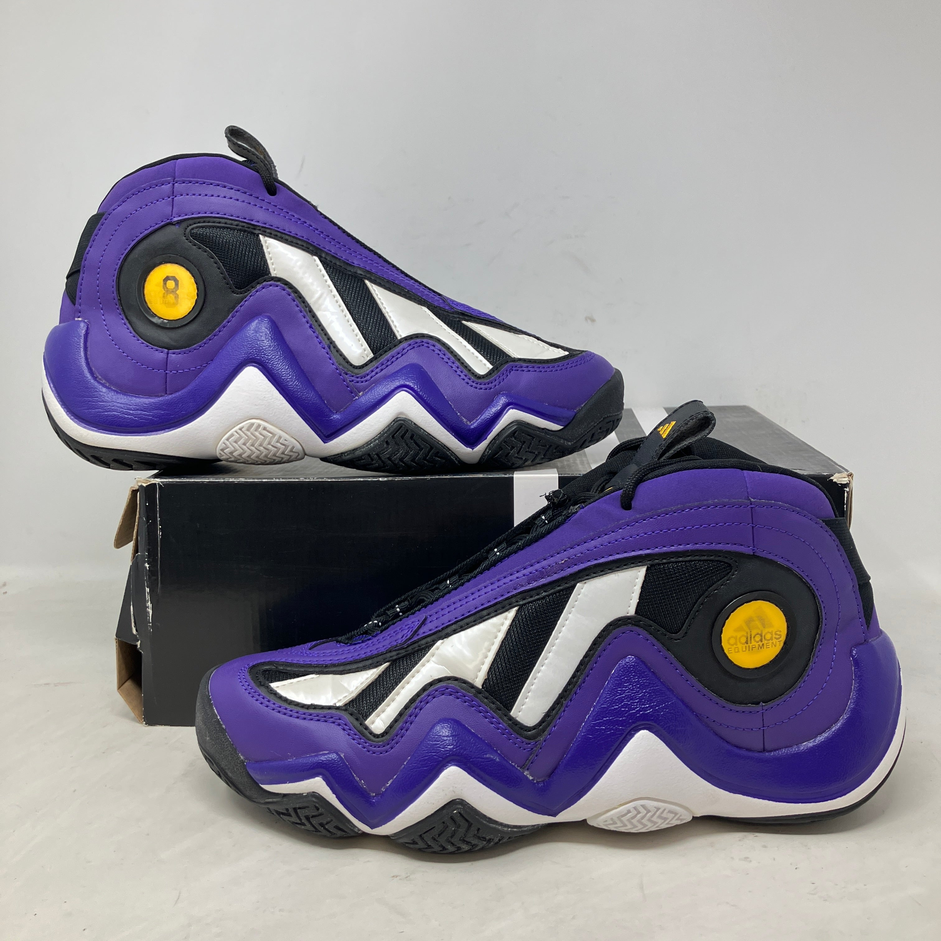 adidas Crazy 97 EQT Kobe Bryant 1997 Slam Dunk Contest (2013)