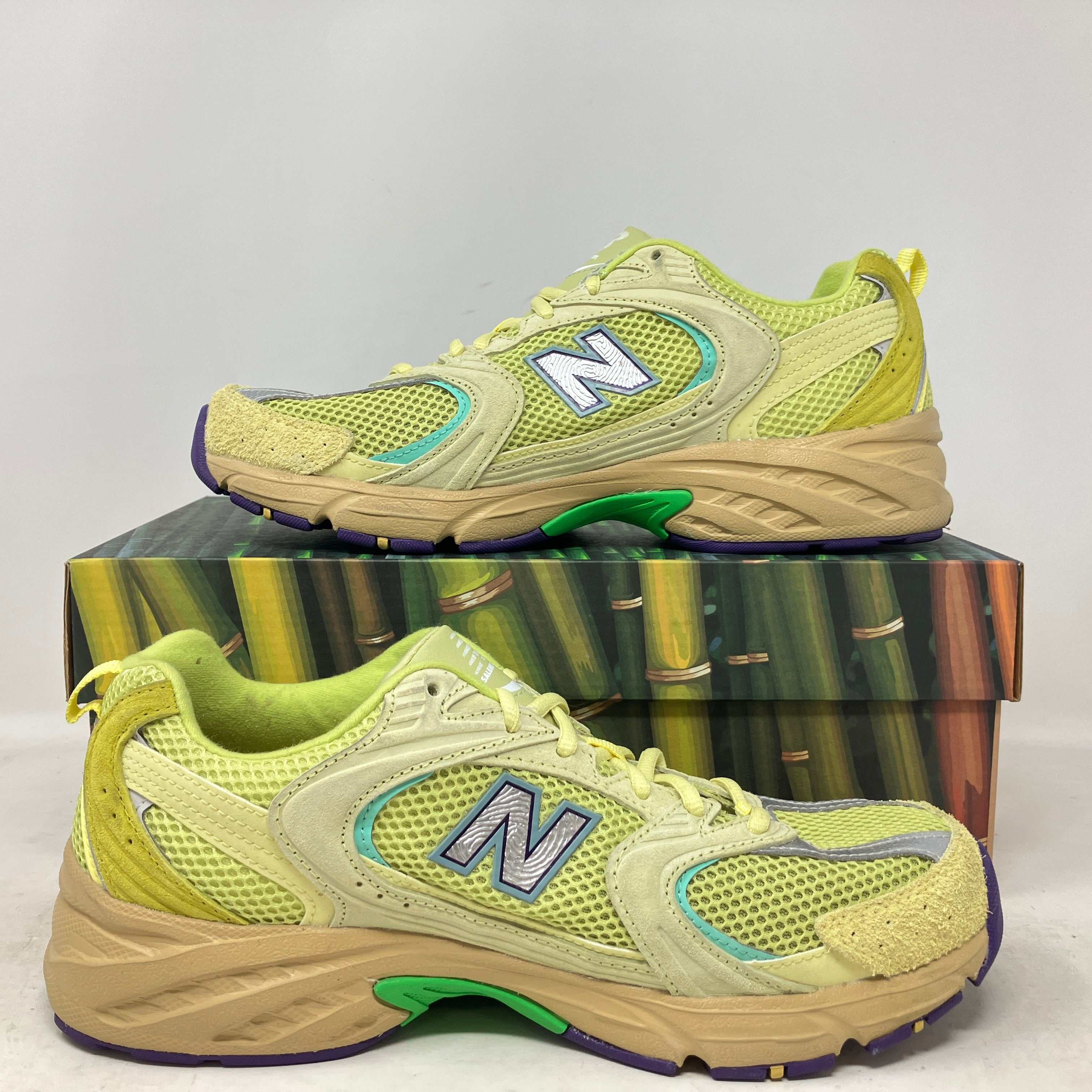 New Balance 530 Salehe Bembury Prosperity Be The Prize