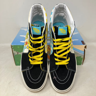 Vans Sk8-Hi The Simpsons Family Portrait