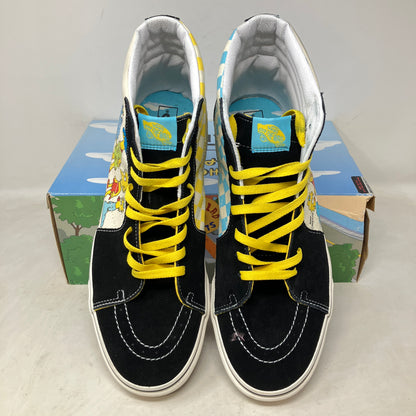 Vans Sk8-Hi The Simpsons Family Portrait