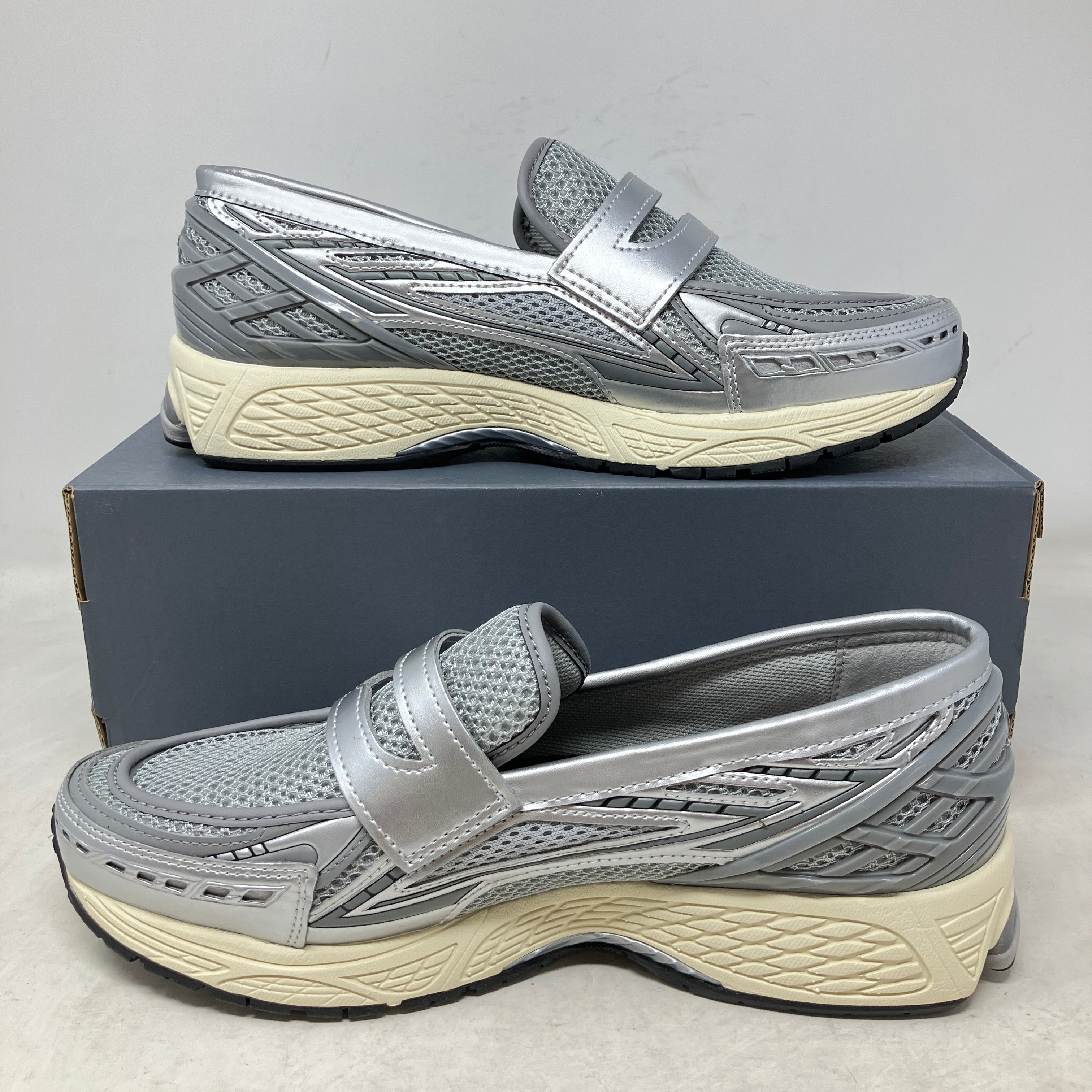 New Balance 1906L Metallic Silver