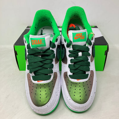 Nike Air Force 1 Low Ducks of a Feather University of Oregon Egg or Duck