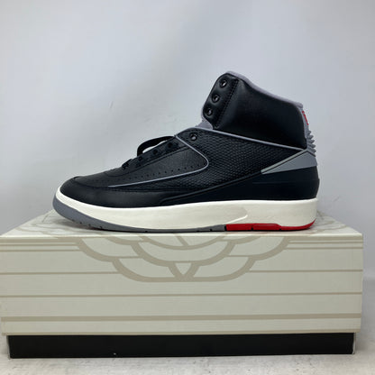 Jordan 2 Retro Black Cement