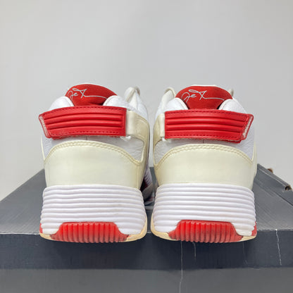 Reebok Answer 5 White Red (2019)