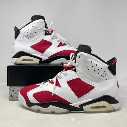 Jordan 6 Retro Carmine (2021)