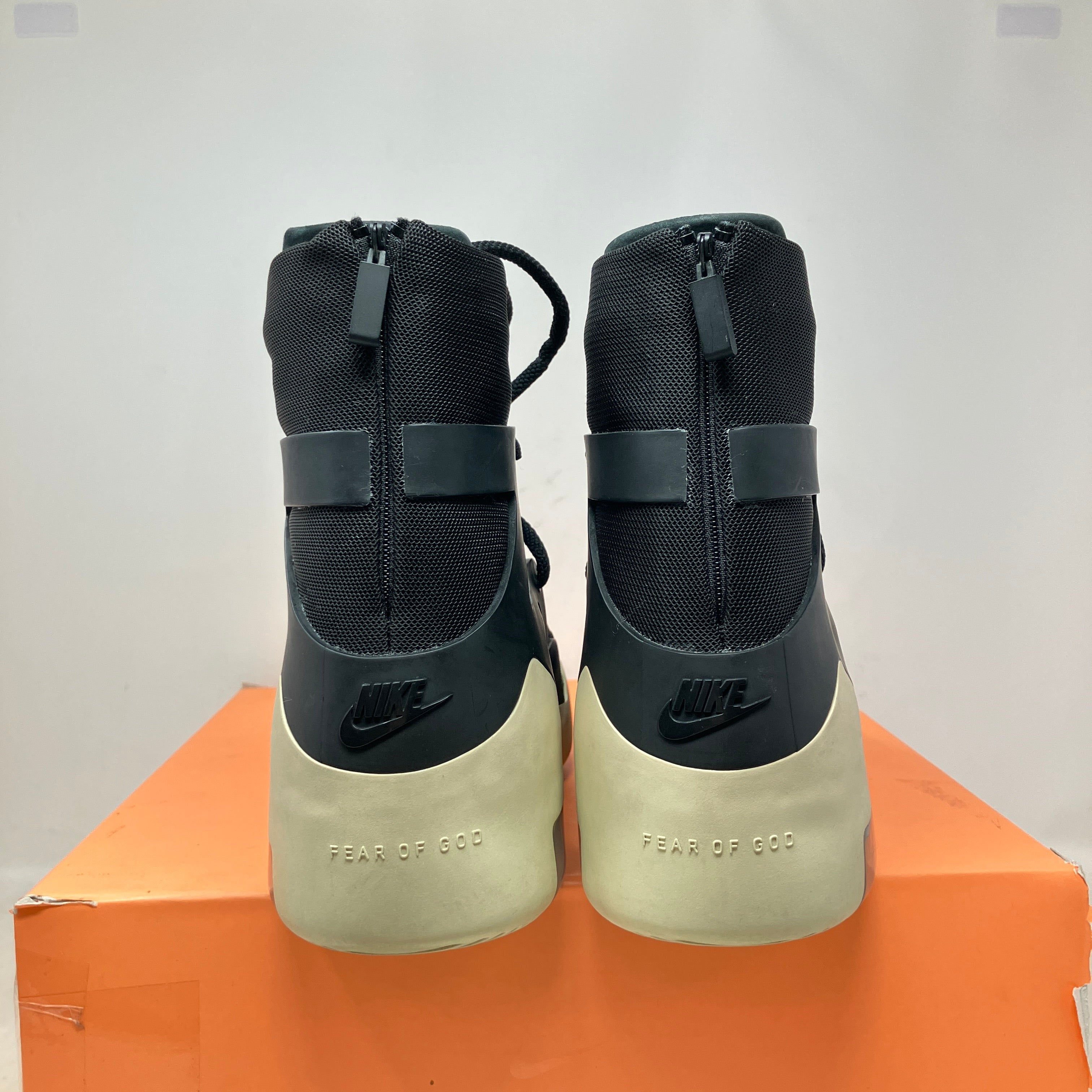 Nike Air Fear Of God 1 Black
