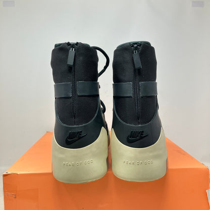 Nike Air Fear Of God 1 Black