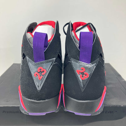 Jordan 7 Retro Raptors (2012)