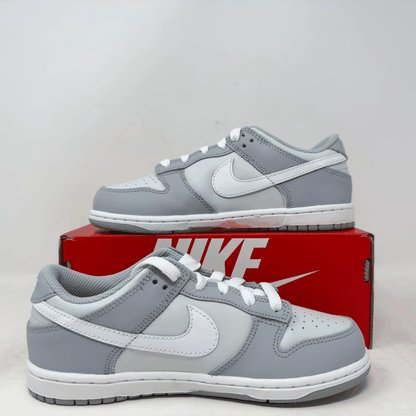 Nike Dunk Low Two-Toned Grey (PS)