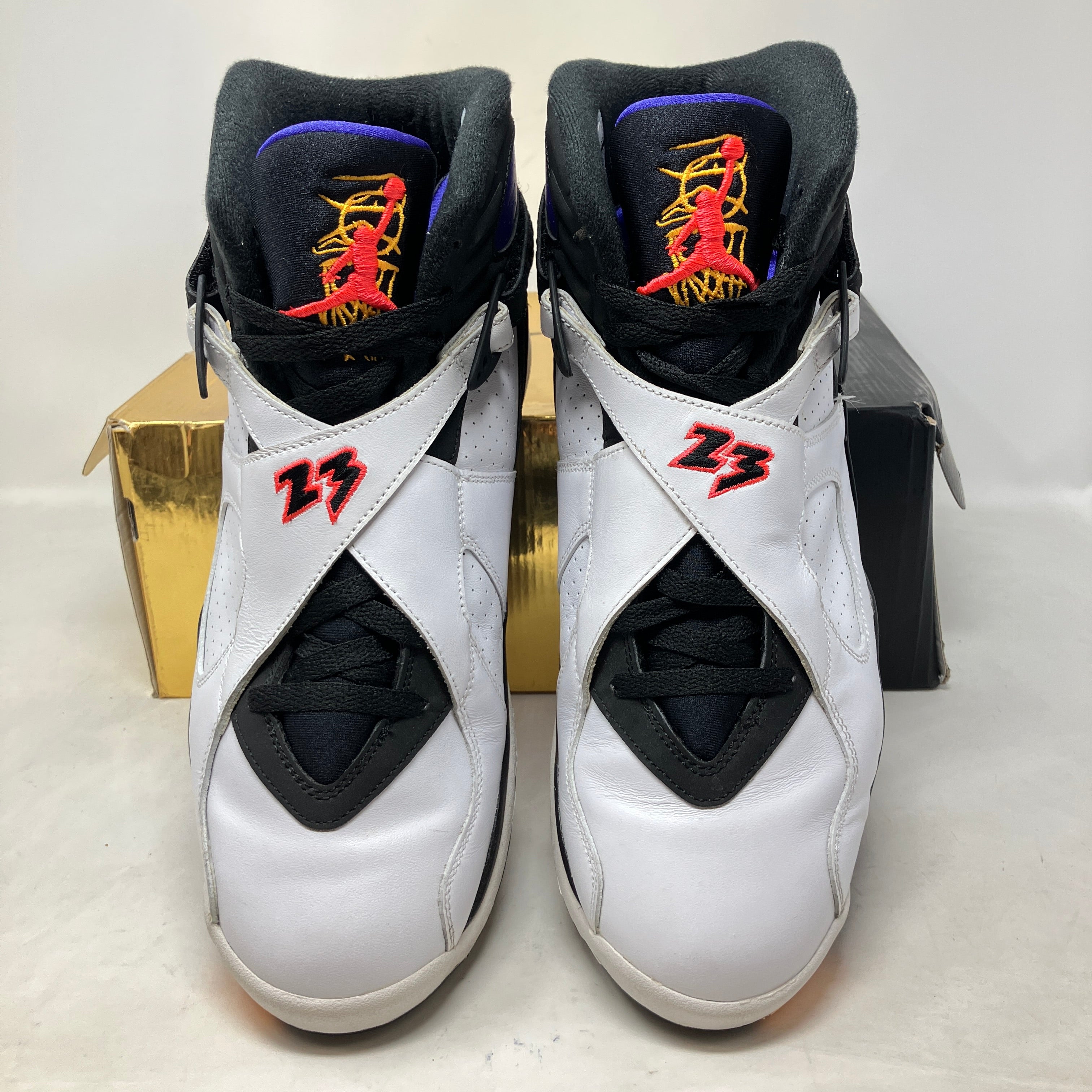 Jordan 8 Retro Three Peat