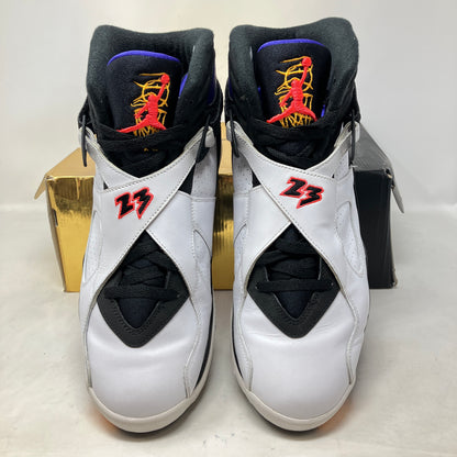 Jordan 8 Retro Three Peat