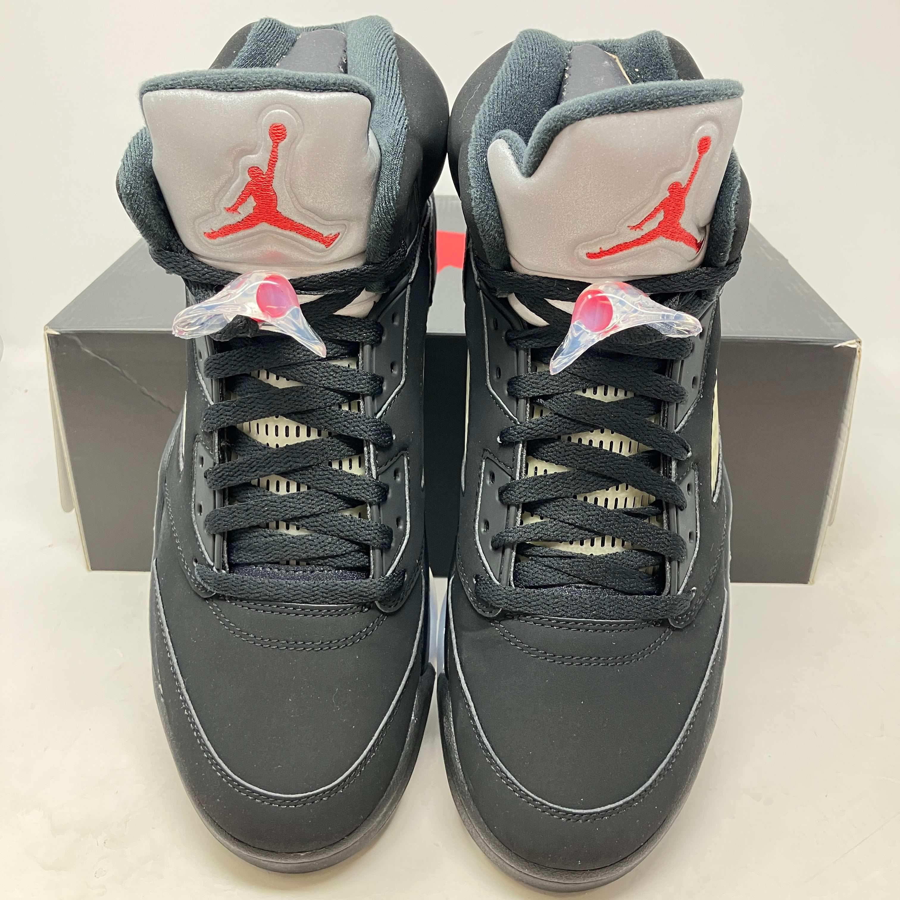 Jordan 5 Retro Black Metallic (2016)