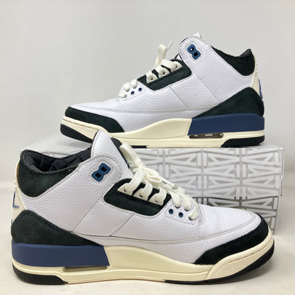 Jordan 3 Retro OG SP A Ma Maniére Diffused Blue