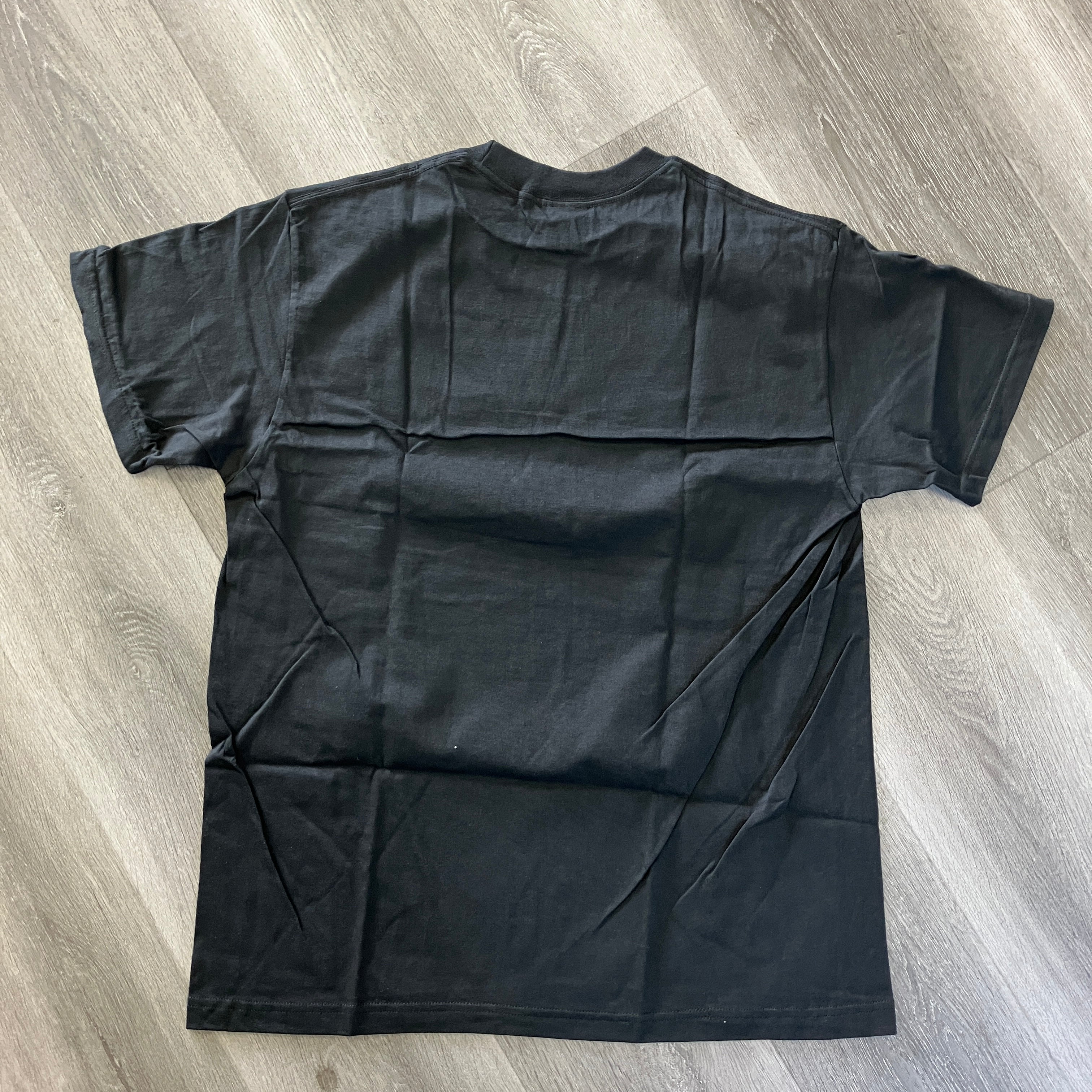 Supreme Banner Tee Black