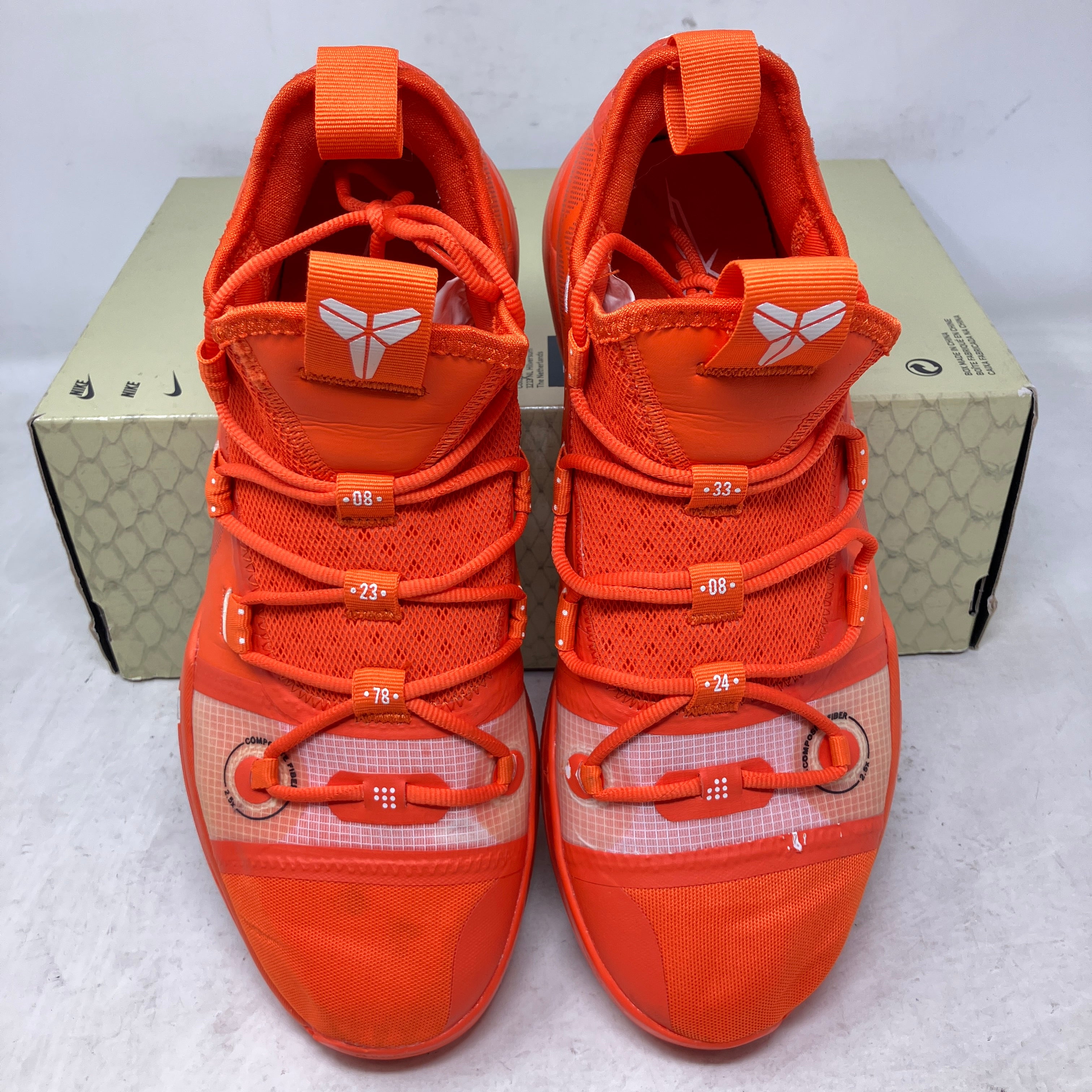 Nike Kobe AD TB Brilliant Orange