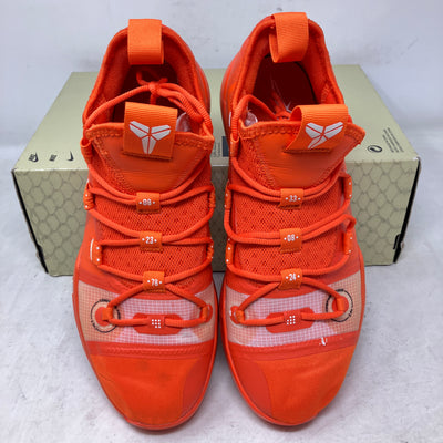 Nike Kobe AD TB Brilliant Orange